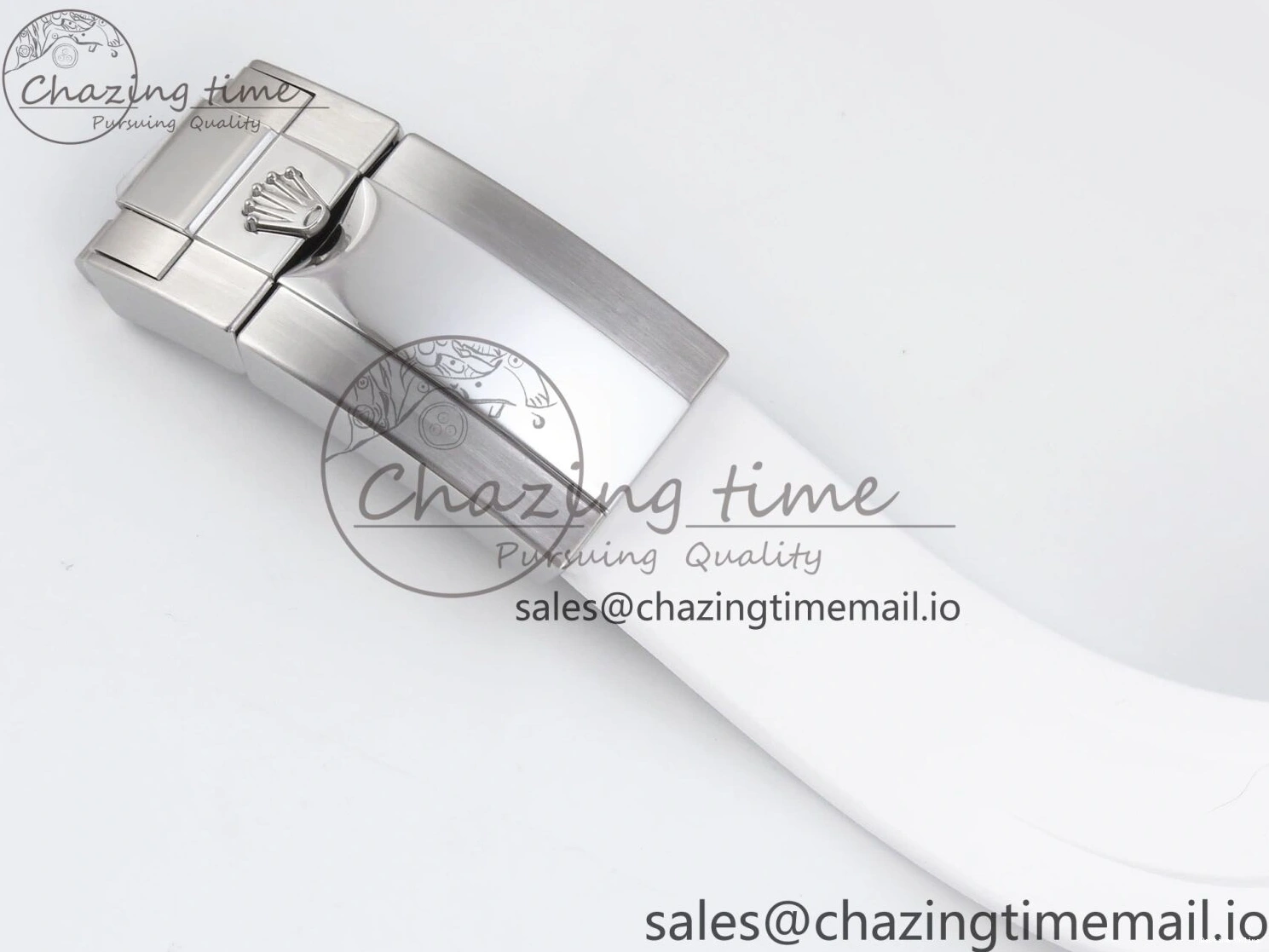 0131 Sophisticated Daytona AET Remould N6F 1:1 Best Edition Blue Dial on Rubber Strap SA 917